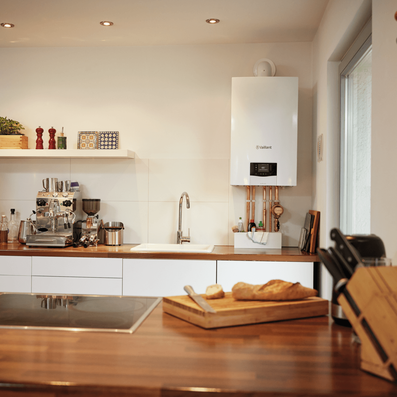Boiler Installation