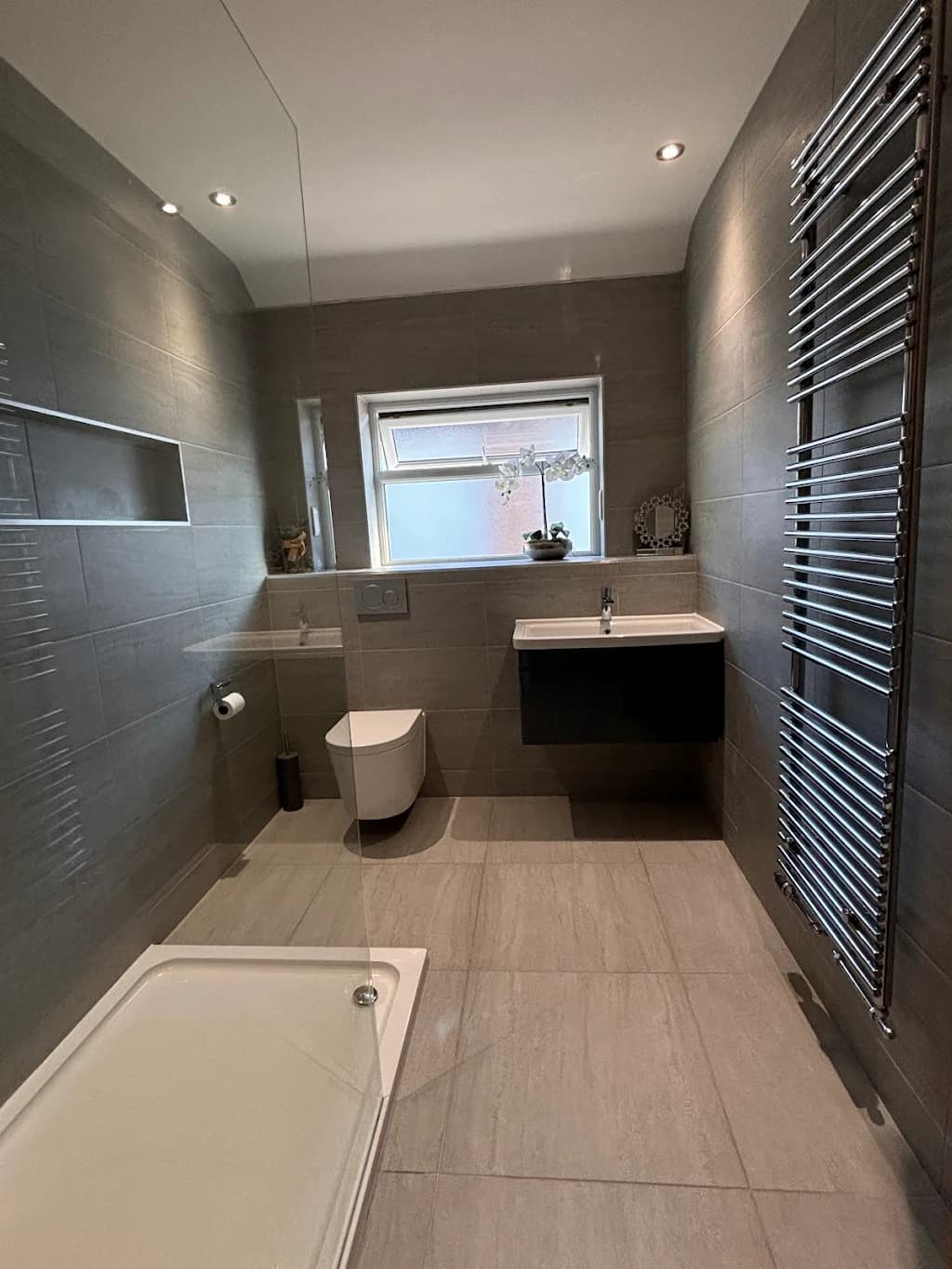 Bathrooms