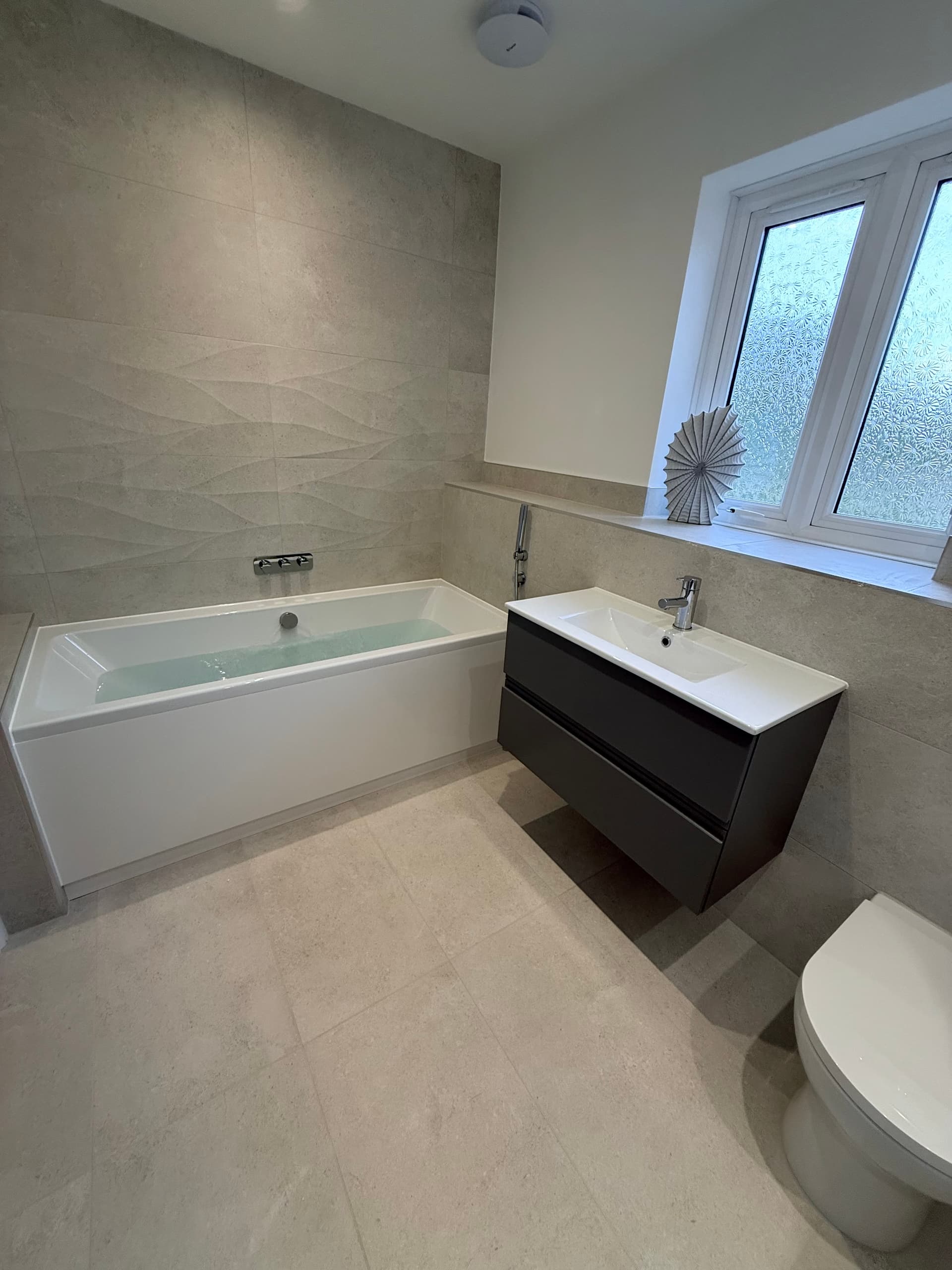 Bathroom Installation