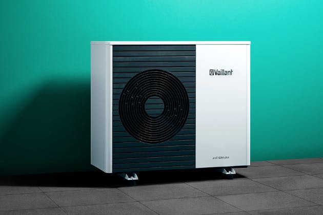 vaillant heat pump